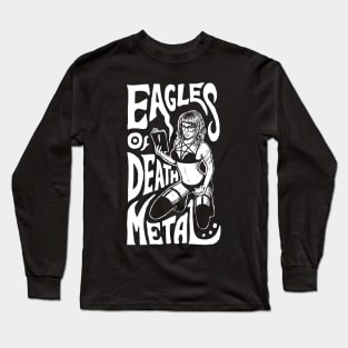 Eagles of death metal Long Sleeve T-Shirt